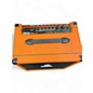 Used Orange Amplifiers Crush Bass 50 Bass Combo Amp