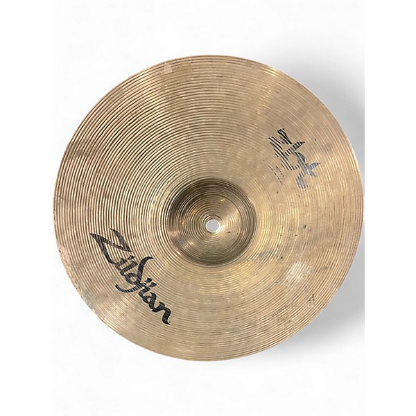 Used Zildjian 14in ZBT Hi Hat Pair Cymbal
