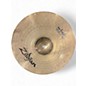 Used Zildjian 14in ZBT Hi Hat Pair Cymbal