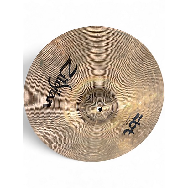 Used Zildjian 14in ZBT Hi Hat Pair Cymbal