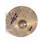 Used Zildjian 14in ZBT Hi Hat Pair Cymbal