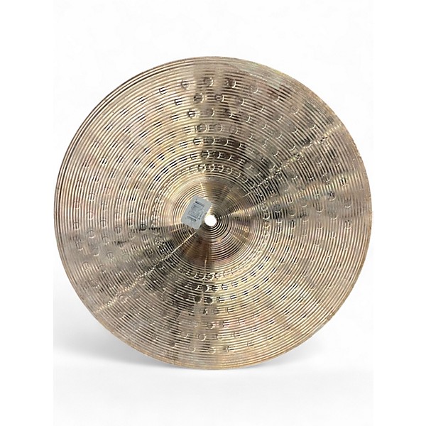 Used Zildjian 14in ZBT Hi Hat Pair Cymbal