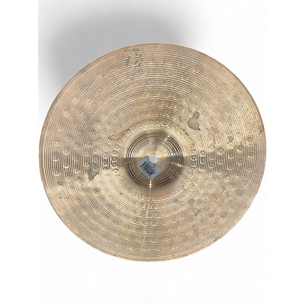 Used Zildjian 14in ZBT Hi Hat Pair Cymbal