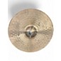 Used Zildjian 14in ZBT Hi Hat Pair Cymbal