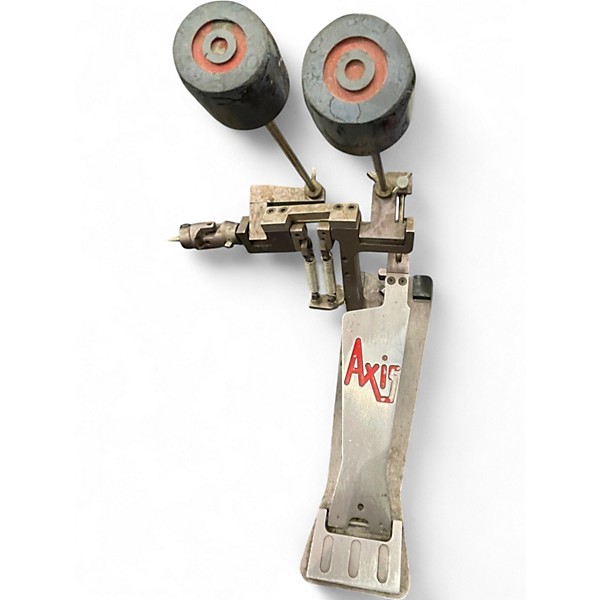 Used Axis X Double Bass Drum Pedal