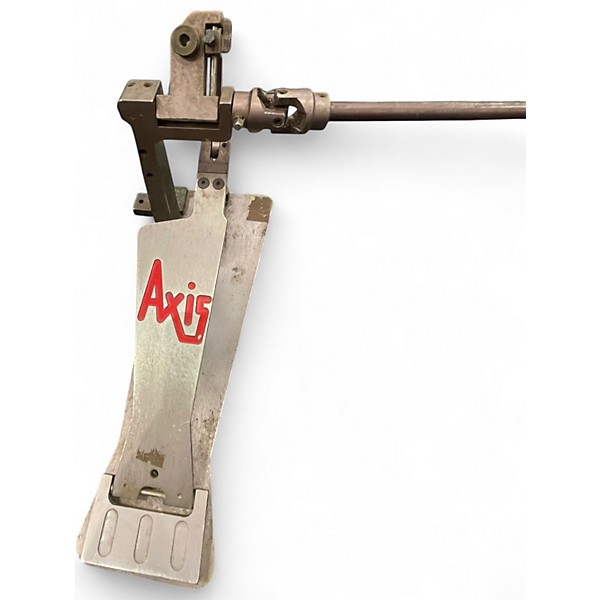 Used Axis X Double Bass Drum Pedal