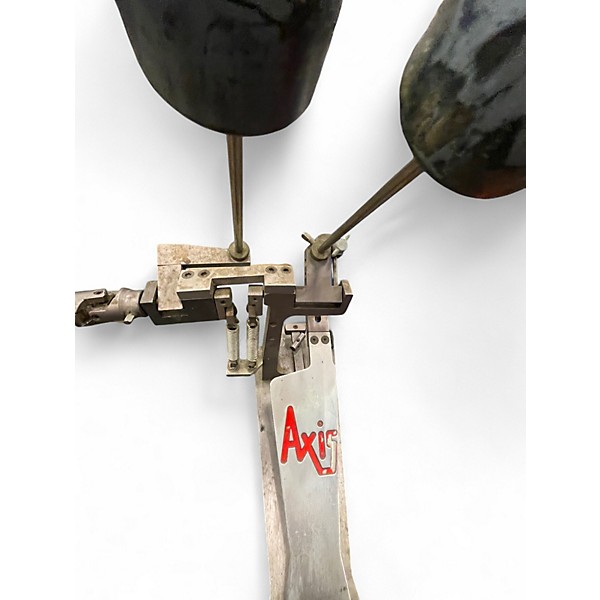 Used Axis X Double Bass Drum Pedal