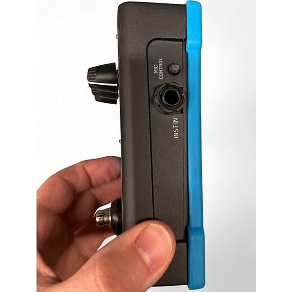 Used TC Helicon VOICETONE C1 Vocal Processor