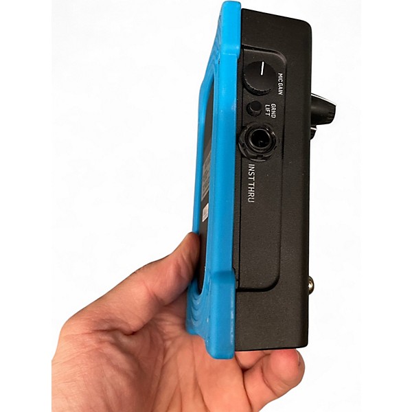 Used TC Helicon VOICETONE C1 Vocal Processor