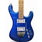 Used Kramer Pacer Classic Radio Blue Metallic Solid Body Electric Guitar thumbnail