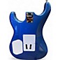 Used Kramer Pacer Classic Radio Blue Metallic Solid Body Electric Guitar