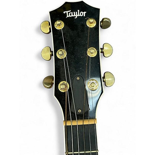 Used Taylor 615CE Emerald Green Acoustic Electric Guitar