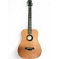 Used Taylor Baby Mahogany Acoustic Guitar thumbnail