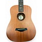Used Taylor Baby Mahogany Acoustic Guitar