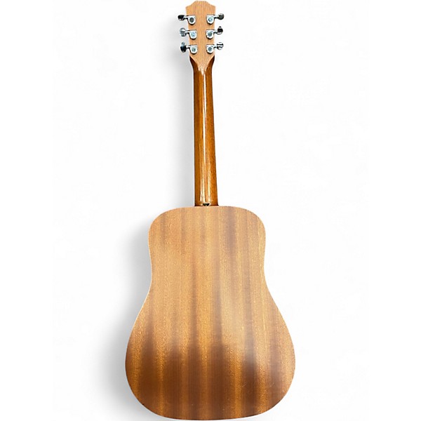 Used Taylor Baby Mahogany Acoustic Guitar