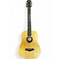 Used Taylor Baby Natural Acoustic Guitar thumbnail