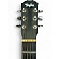 Used Taylor Baby Natural Acoustic Guitar