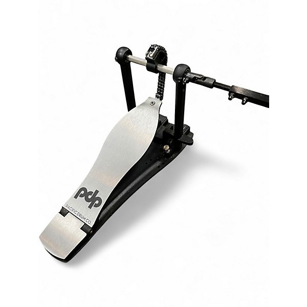 Used PDP by DW CONCEPT DOUBLE BASS PEDAL Double Bass Drum Pedal