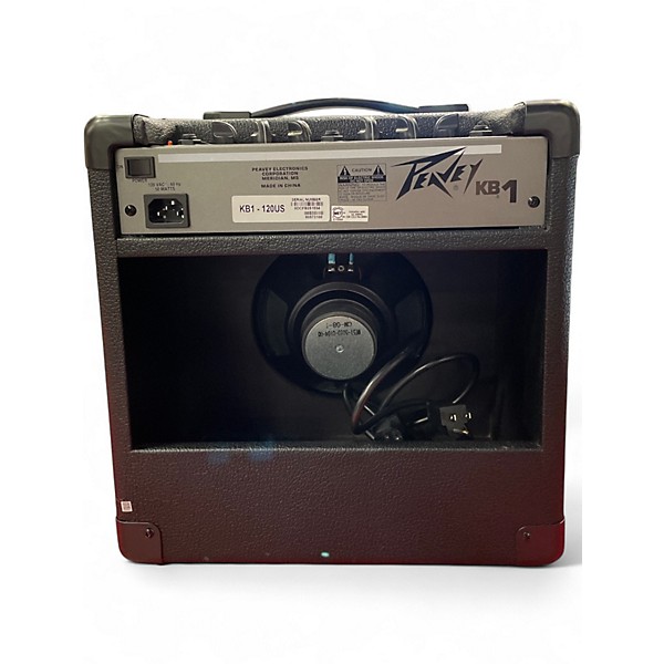 Used Peavey KB1 1X8 20W Keyboard Amp