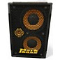 Used 2017 Markbass MB58 102R 400W Bass Cabinet thumbnail