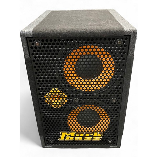 Used 2017 Markbass MB58 102R 400W Bass Cabinet