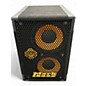 Used 2017 Markbass MB58 102R 400W Bass Cabinet