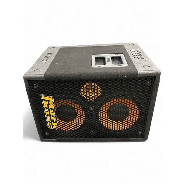 Used 2017 Markbass MB58 102R 400W Bass Cabinet