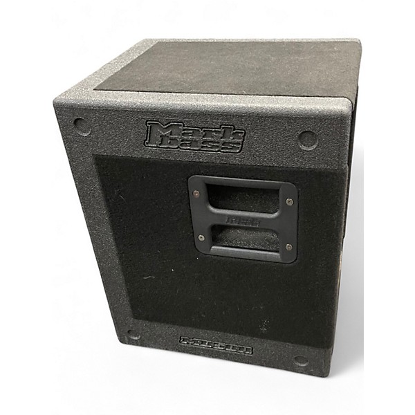 Used 2017 Markbass MB58 102R 400W Bass Cabinet