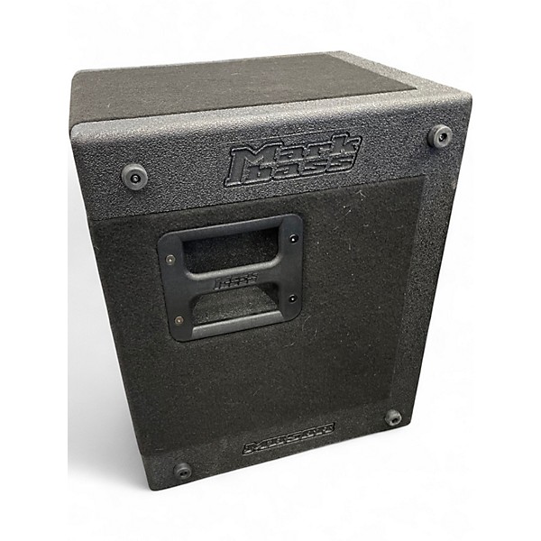 Used 2017 Markbass MB58 102R 400W Bass Cabinet