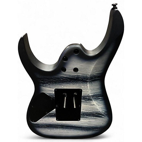 Used Ibanez RG470 Blue Burst Solid Body Electric Guitar