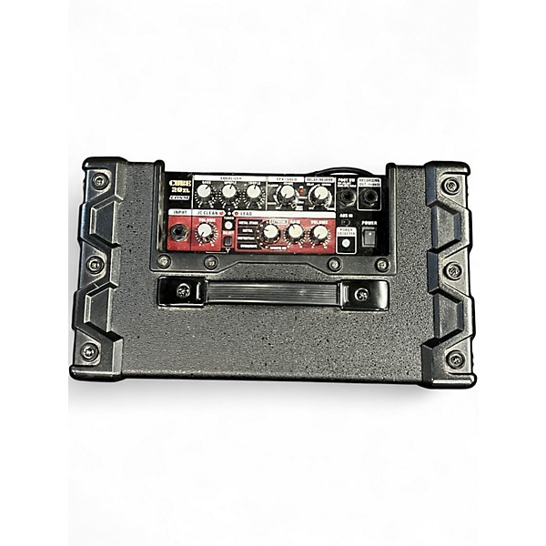 Used Roland Cube 20XL 1X8 20W Guitar Combo Amp