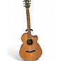 Used Ibanez AE275BT-LGS Natural Acoustic Electric Guitar thumbnail