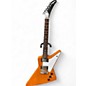 Used Gibson Explorer Antique Natural Solid Body Electric Guitar thumbnail