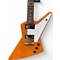 Used Gibson Explorer Antique Natural Solid Body Electric Guitar