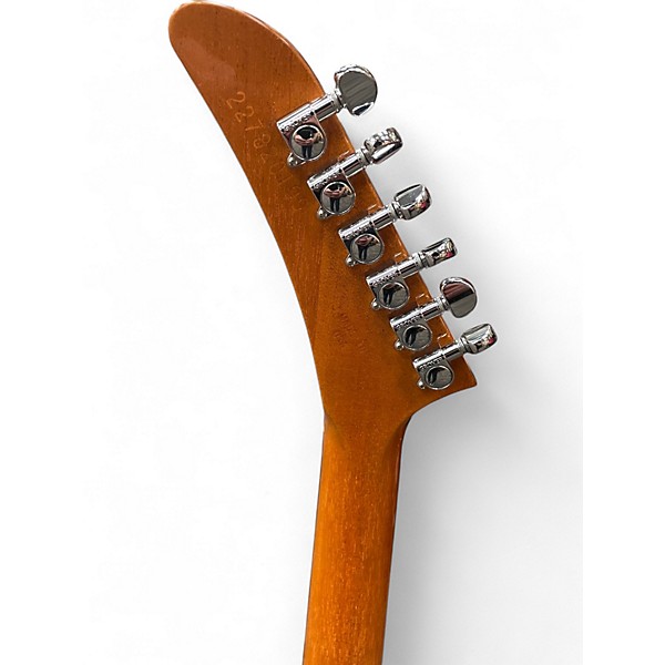 Used Gibson Explorer Antique Natural Solid Body Electric Guitar