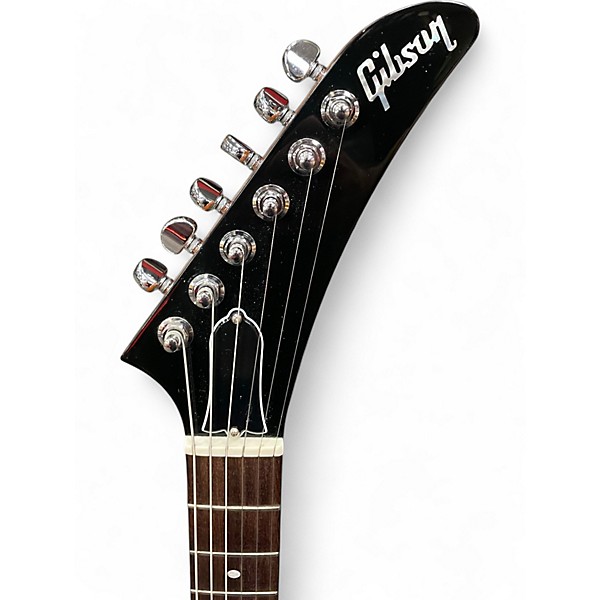 Used Gibson Explorer Antique Natural Solid Body Electric Guitar