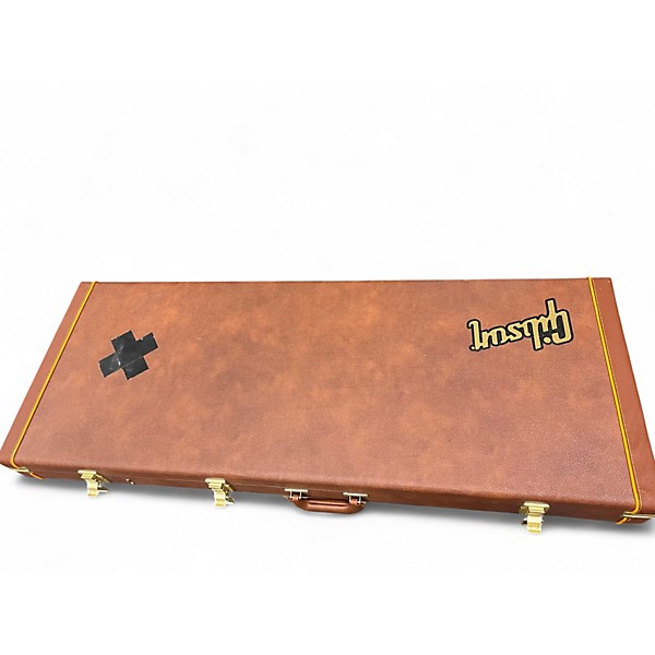 Used Gibson Explorer Antique Natural Solid Body Electric Guitar