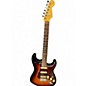 Used 2025 Fender American Professional II Stratocaster 3 Color Sunburst Solid Body Electric Guitar thumbnail