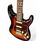 Used 2025 Fender American Professional II Stratocaster 3 Color Sunburst Solid Body Electric Guitar
