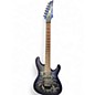 Used Ibanez S770 COSMIC BLUE FROZEN MATTE Solid Body Electric Guitar thumbnail
