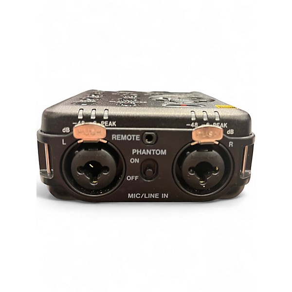 Used TASCAM DR-100 MK III USB Microphone