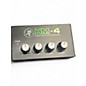Used Mackie HM-4 Signal Processor thumbnail
