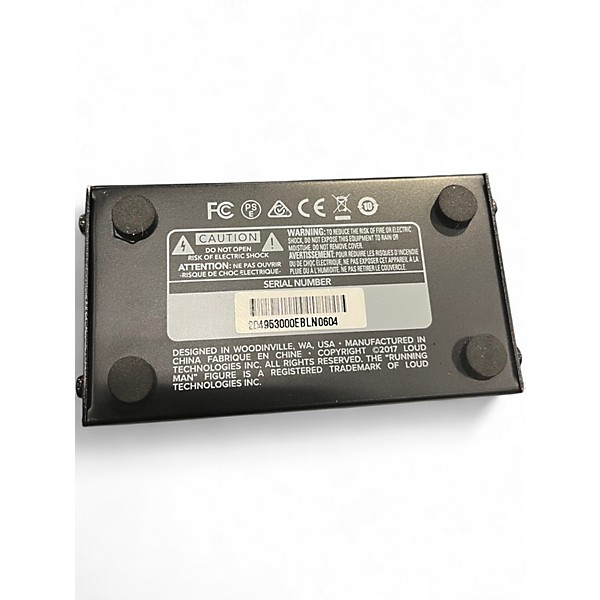 Used Mackie HM-4 Signal Processor