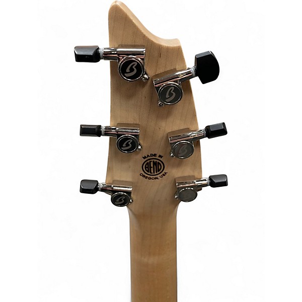 Used Breedlove Oregon Concert Thinline CE Myrtlewood Acoustic Electric Guitar