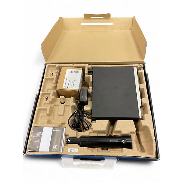 Used Sennheiser EW-D with MMD 945-1 Handheld Wireless System