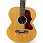 Used 2006 Gibson SJ100 Natural Acoustic Guitar