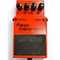 Used BOSS MD2 Mega Distortion Effect Pedal thumbnail