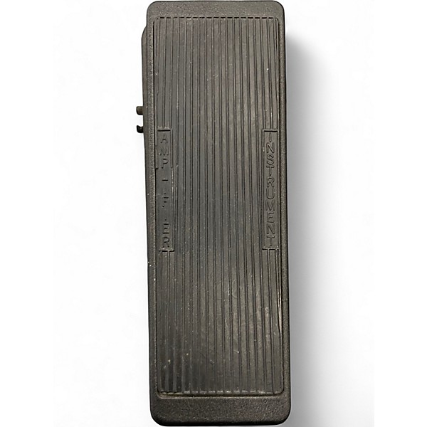 Used Dunlop 535Q Cry Baby Multi-Wah Effect Pedal