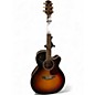 Used Takamine GN71CE 3 Color Sunburst Acoustic Electric Guitar thumbnail