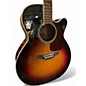 Used Takamine GN71CE 3 Color Sunburst Acoustic Electric Guitar